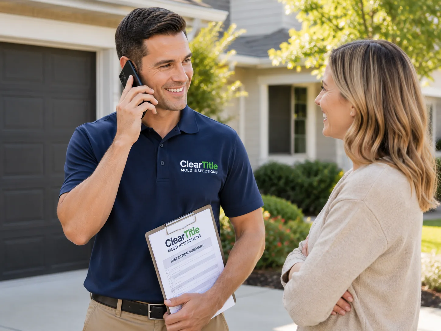 Mold Inspection For Home Sale Goff, KS FAQs